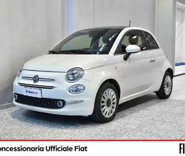 FIAT 500 1.0 HYBRID DOLCEVITA 70CV