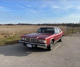 1979 MERCURY GRAND MARQUIS