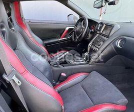 NISSAN GT-R NISSAN GTR 3.8 V6 PREMIUM EDITION