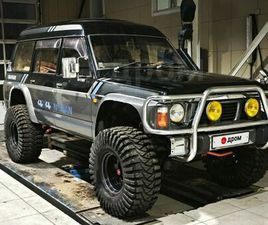 NISSAN PATROL
