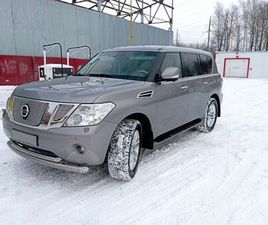 NISSAN PATROL