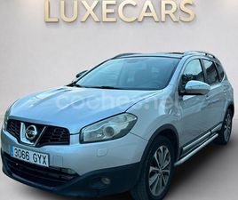 NISSAN QASHQAI+2 2.0 DCI TEKNA PREMIUM 4X2 17 PIEL