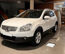 NISSAN QASHQAI+2 TALLER PROPIO