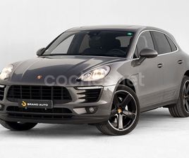 PORSCHE MACAN S DIESEL