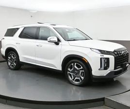HYUNDAI PALISADE 2024 HYUNDAI PALISADE PREFERRED SUNROOF