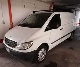 MERCEDES VITO