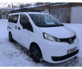 NISSAN NV200