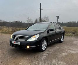 NISSAN TEANA