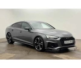 AUDI A5 BLACK EDITION 35 TFSI 150 PS S TRONIC HATCHBACK 2023, 40111 MILES, £26290 - 33062002 - EXCHANGEANDMART.CO.UK
