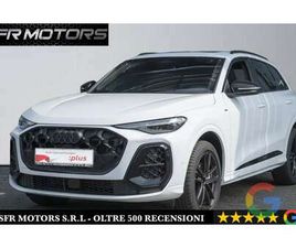 Q5 TDI 150 KW MHEV+ S TRONIC QUATTRO S LINE EDITI