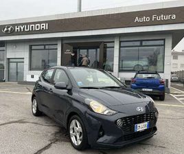 HYUNDAI I10 I10 1.0 MPI CONNECTLINE