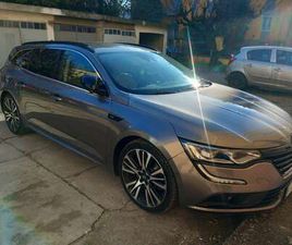 RENAULT TALISMAN ESTATE RENAULT TALISMAN INITIALE PARIS – 2019 2.0 DIESEL