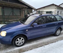 CHEVROLET NUBIRA SW 1.6 SE