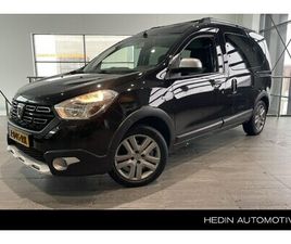 DACIA DOKKER STEPWAY DACIA DOKKER - STEPWAY 1.3 102PK