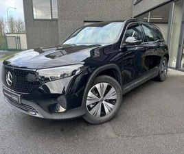 MERCEDES EQB EQB 300 4MATIC LUXURY LINE