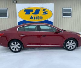 CLEAN LOW MILEAGE BUICK LACROSSE CXS