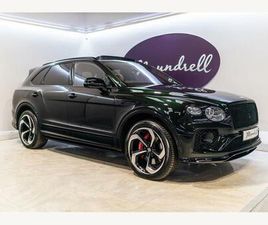 4.0 V8 S AUTO 4WD EURO 6 (START/STOP) 5DR