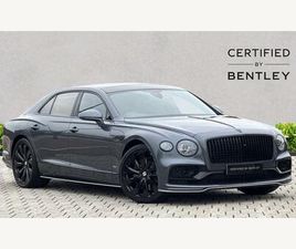 BENTLEY FLYING SPUR 2.9 TFSI V6 AUTO 4WD EURO 6 (START/STOP) 4DR 18KWH