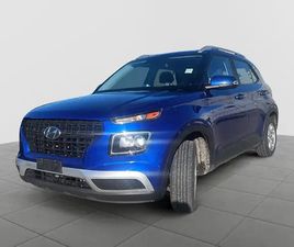 2024 HYUNDAI VENUE PREFERRED PREFERRED