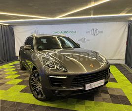 PORSCHE MACAN S SEGURIDAD