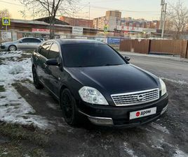 NISSAN TEANA