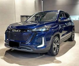 EVO EVO5 EVO 5 (2023-->) EVO 5 1.5 TURBO BI-FUEL GPL