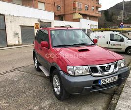 NISSAN PATROL Y61 NISSAN PATROL 3.0 DI LUXURY