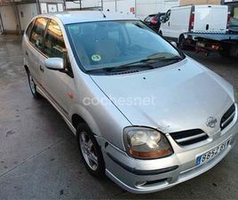 NISSAN ALMERA TINO