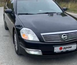 NISSAN TEANA