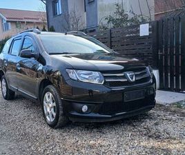 DACIA LOGAN MCV LOGAN MCV 0,9 BENZINĂ+GPL,2016 BUCURESTI SECTORUL 4