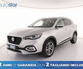 MG HS HS E 1.5 T-GDI PHEV EXCLUSIVE AUTO