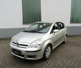 TOYOTA COROLLA VERSO 1.8 EXECUTIVE AUTOMATIK MMT