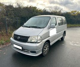 TOYOTA HIACE *KLIMA*1.HAND*TÜV