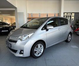 TOYOTA VERSO-S CLUB 1.3/PANORAMA/AHK/KLIMAAUTOMATIK