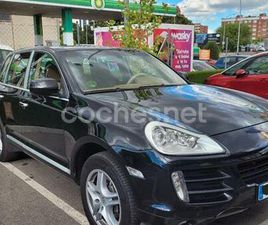 PORSCHE CAYENNE PORSCHE CAYENNE