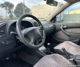 CITROEN XSARA CITROËN XSARA 1.4 HDI 68 CV DIESEL APENAS 149.000 KM NACIONAL AGOSTO/04