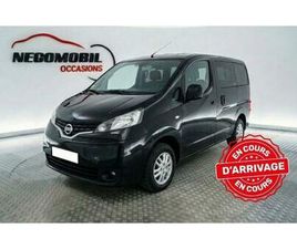 1.5 DCI 110CH EVALIA TEKNA