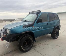 NISSAN TERRANO NISSAN TERRANO II