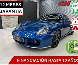 PORSCHE CAYMAN S PORSCHE CAYMAN 3.4 S