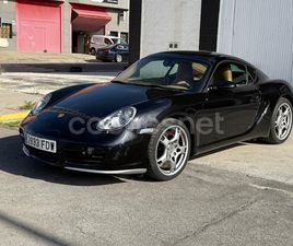 PORSCHE CAYMAN S PORSCHE CAYMAN 3.4 S