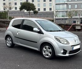 RENAULT TWINGO 1.2 138.000KM ABRIL/08