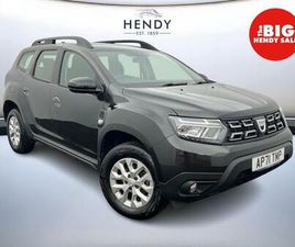DACIA DUSTER 1.5 BLUE DCI COMFORT EURO 6 (START/STOP) 5DR