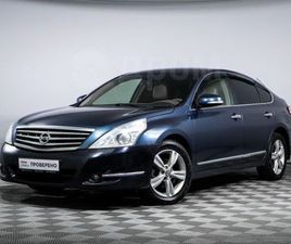 NISSAN TEANA