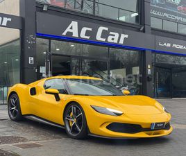 FERRARI 296 FERRARI 296 3.0 V6 T