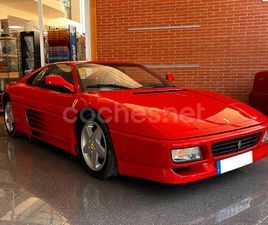 FERRARI 348 TB TALLER PROPIO