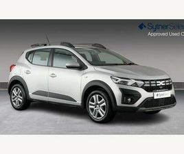 1.0 TCE EXPRESSION EURO 6 (START/STOP) 5DR