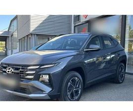 TUCSON TOP DEAL COMFORT NAVI/ALU/LED/RÜ-KAMERA BC