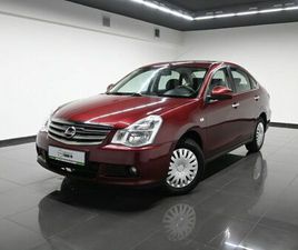 NISSAN ALMERA