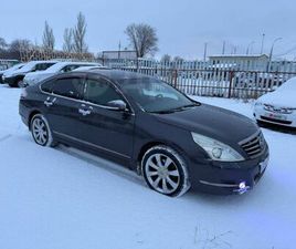 NISSAN TEANA