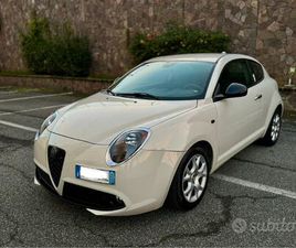 ALFA ROMEO MITO 1.3 95CV 2012